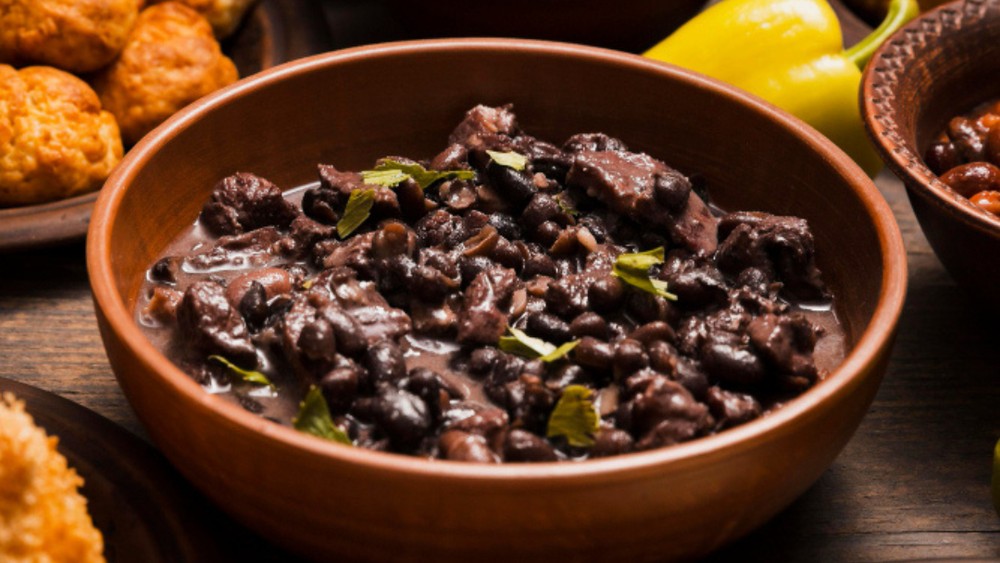 Feijoada do mar