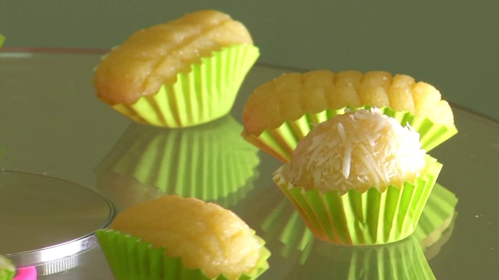 Brigadeiro de milho