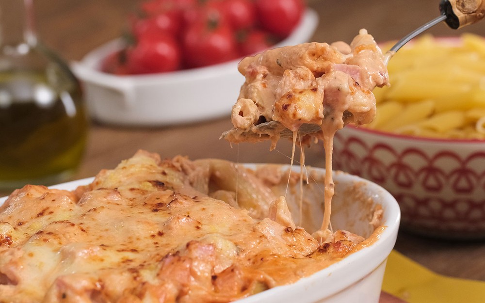 Receitas de macarrão para o almoço de Dia das Mães: veja 10 pratos