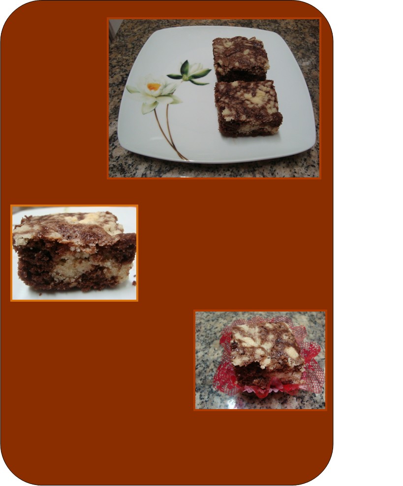 Cuca Maluca | Receitas