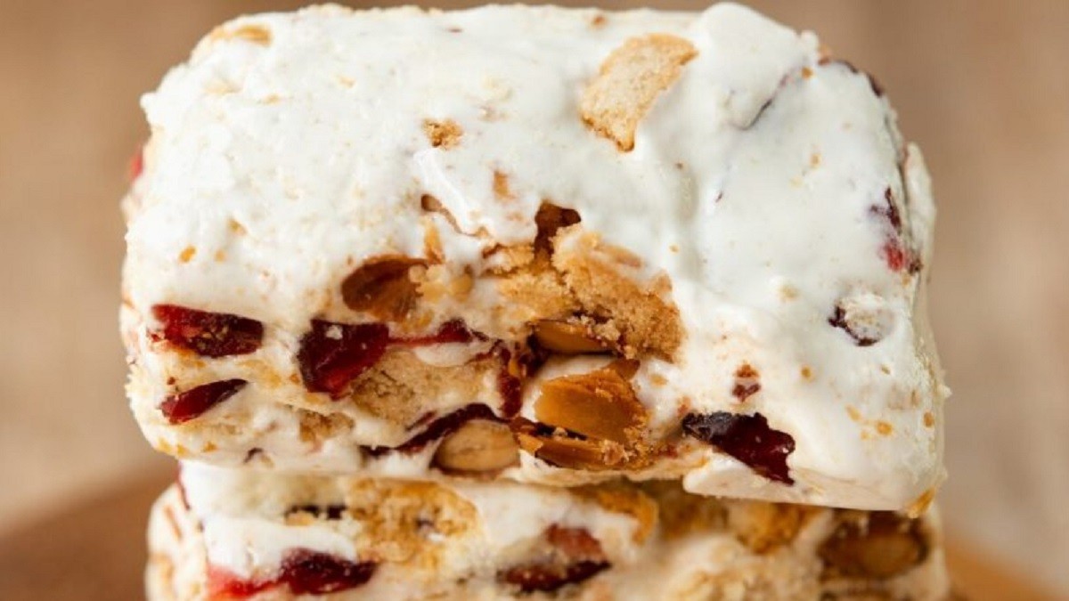 Torrone italiano | Doces | Receitas