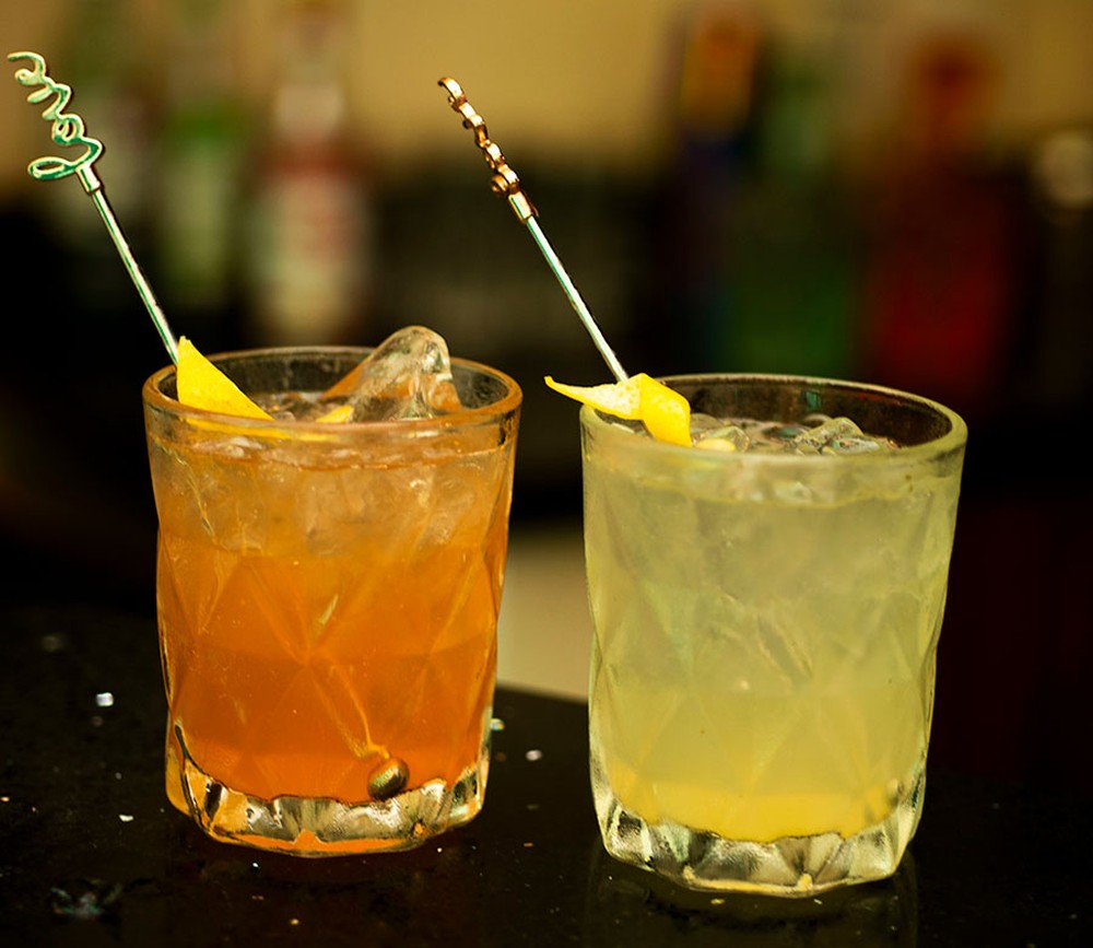 Fitzgerald: aprenda releitura do drink
