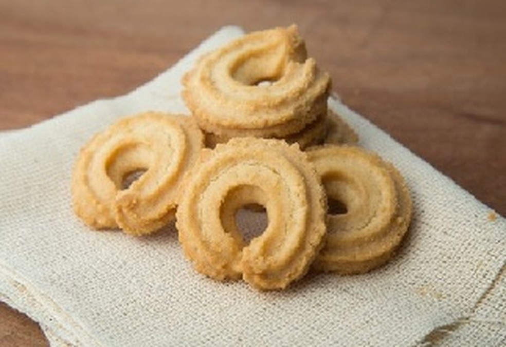 Rosquinhas de Nata