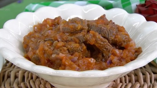 Acompanhamentos do Brasato