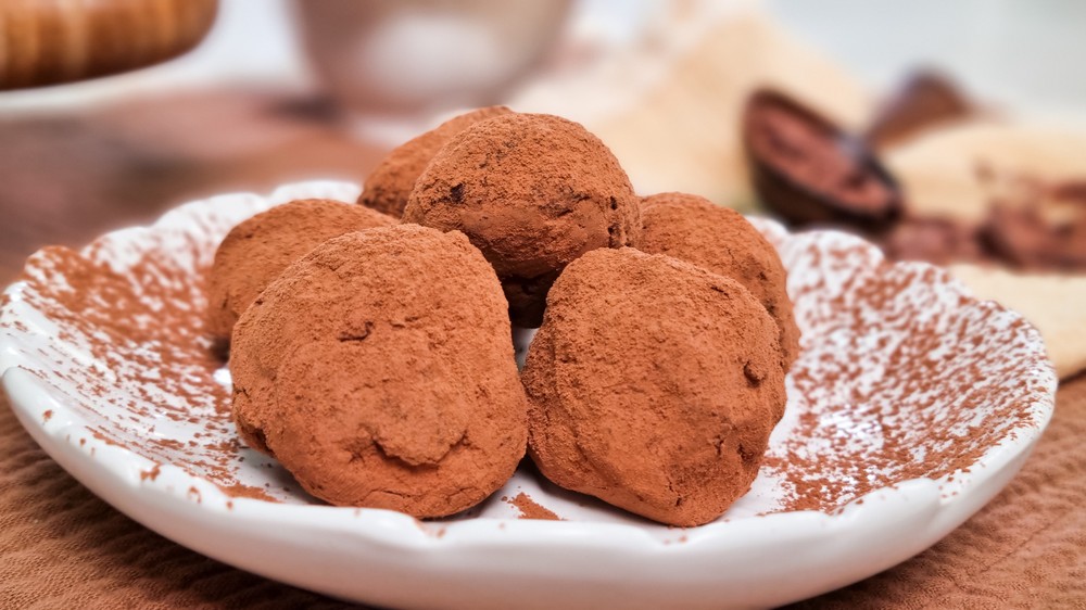 10 receitas de trufas rápidas para a Páscoa