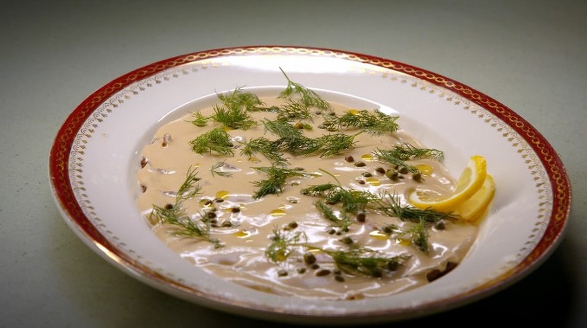 Vitello tonnato da Paola Carosella | Alma de Cozinheira | Receitas