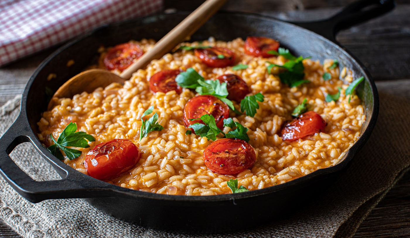 As 4 dicas para um risoto perfeito da chef Babi Frazão | Receitas