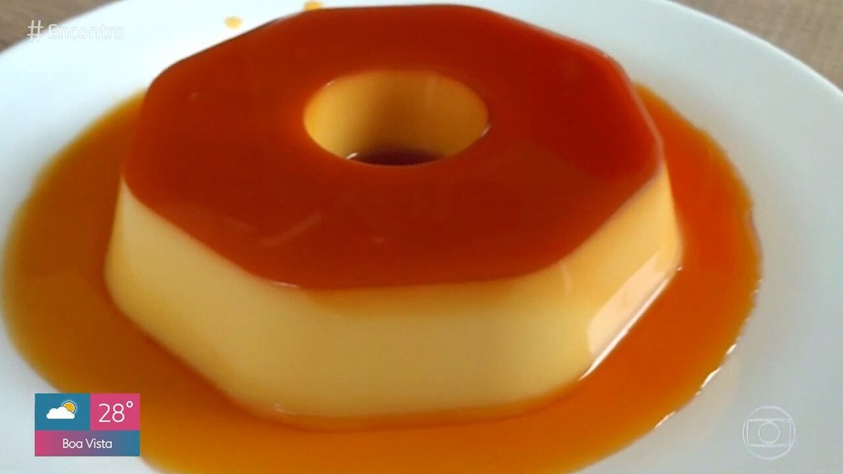 Pudim lisinho e sem furinhos: 3 receitas e truques certeiros | Dicas e ...