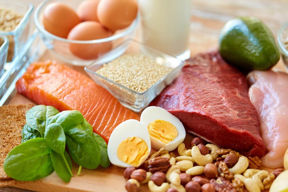 10 receitas ricas em proteína para quem está de dieta — Foto: Ana Maria Braga