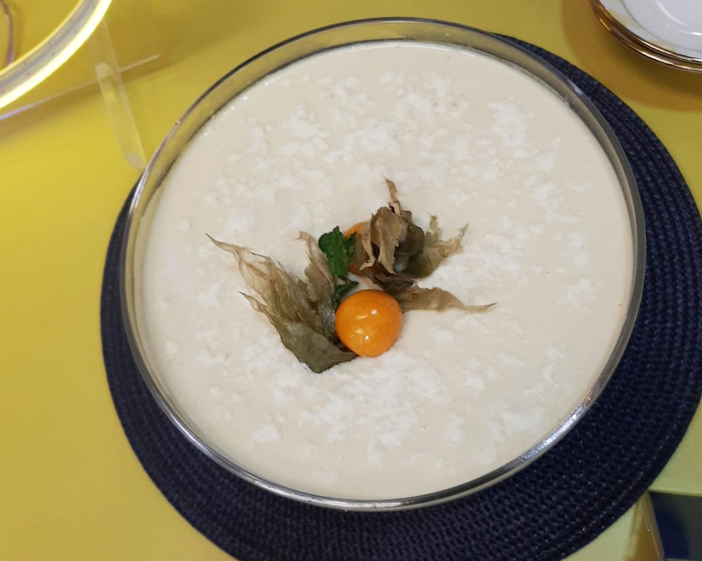 Mousse de leite em pó do BBB 24