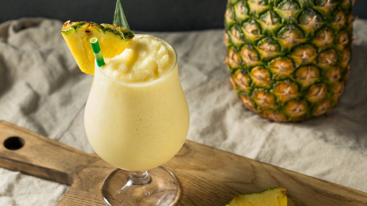 Piña colada | Receitas