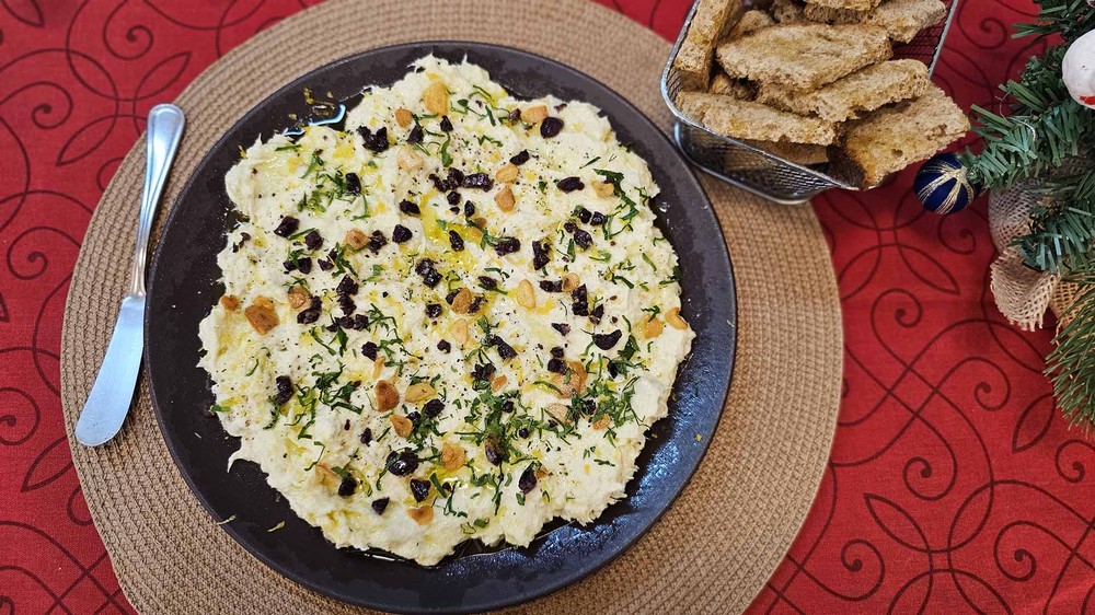 Pasta de bacalhau