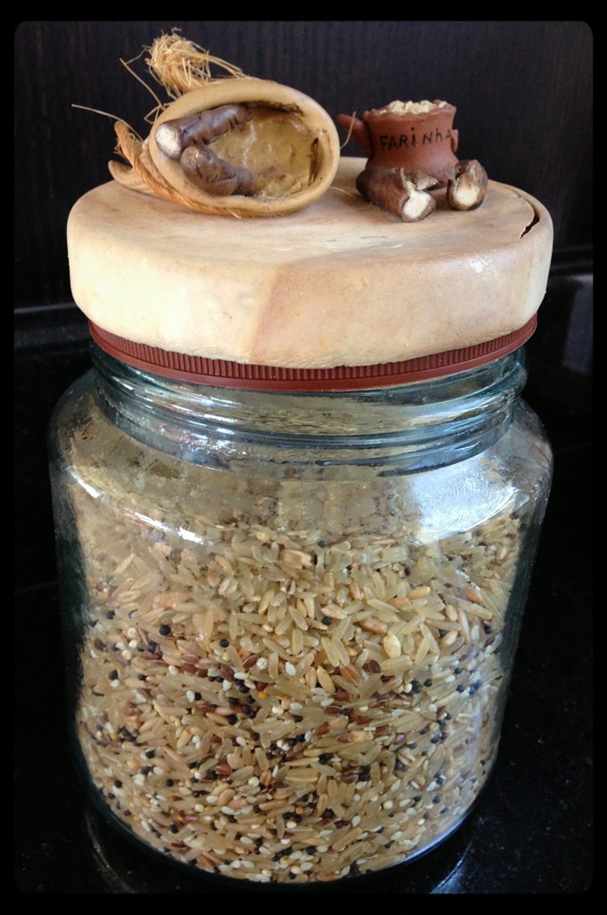 Meu Arroz Multigrãos | Acompanhamentos | Receitas
