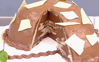 Zucotto | Receitas