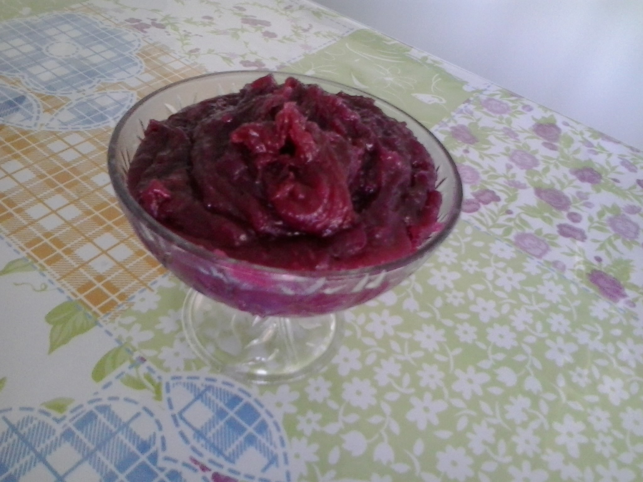 Doce de Batata Roxa | Receitas