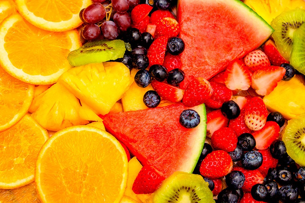 Frutas de Natal: conheça os benefícios para a saúde
