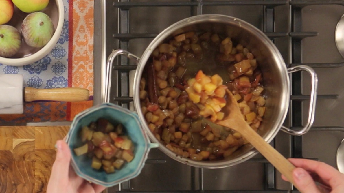 Compota de frutas | Receitas