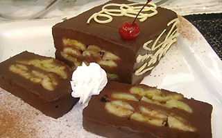 Choconana | Receitas