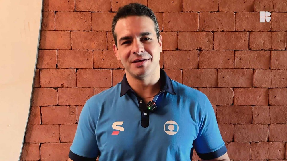 Leandro Guilheiro relembra alegria de comer macarrão após restrições calóricas nas competições