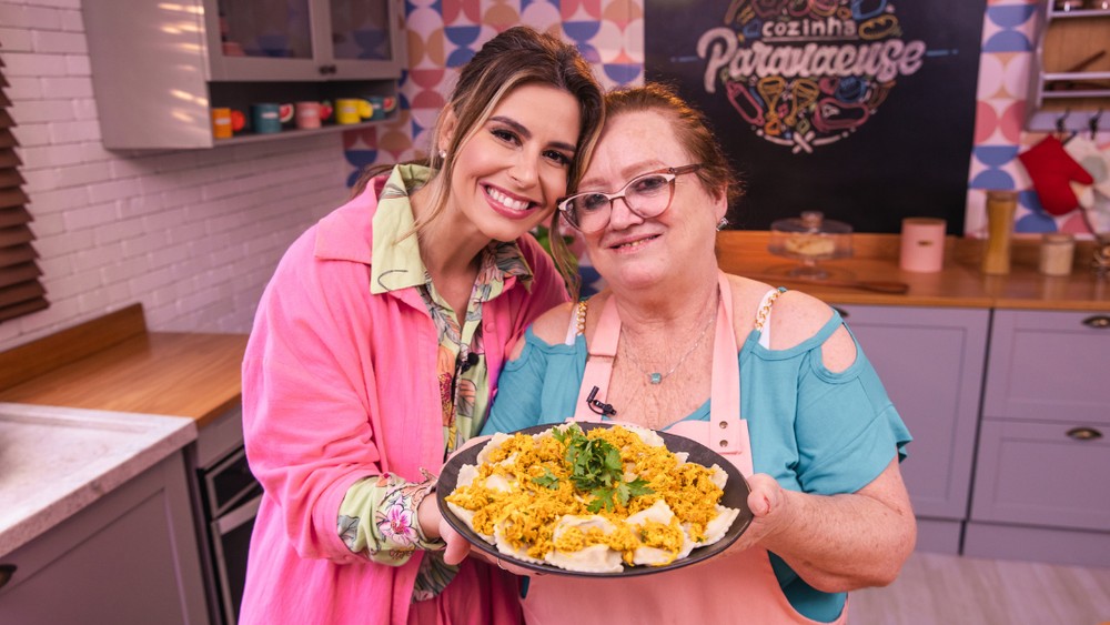 Cozinha Paranaense: tortéi de abóbora com frango