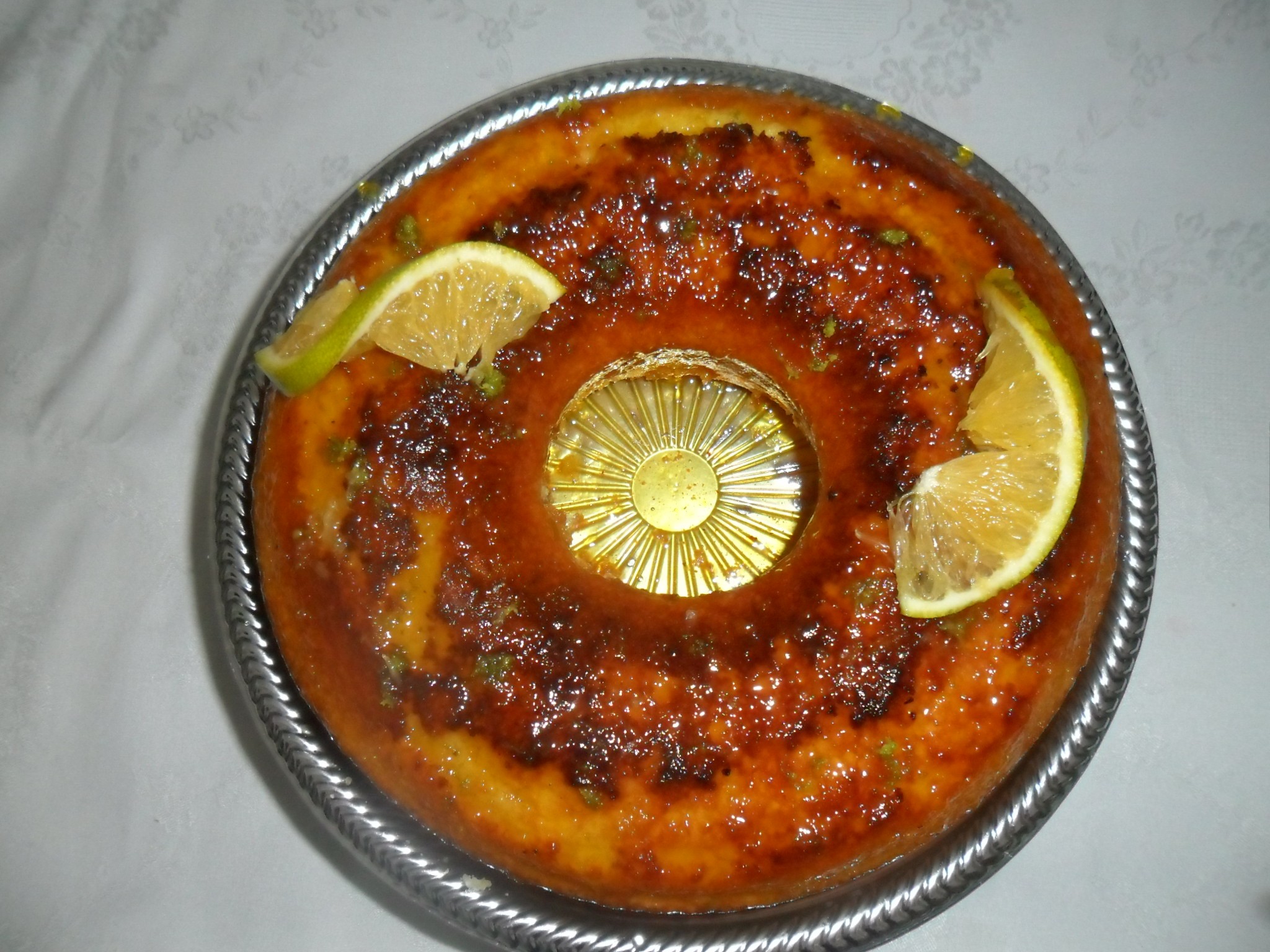 Bolo de Laranja Fácil de Fazer