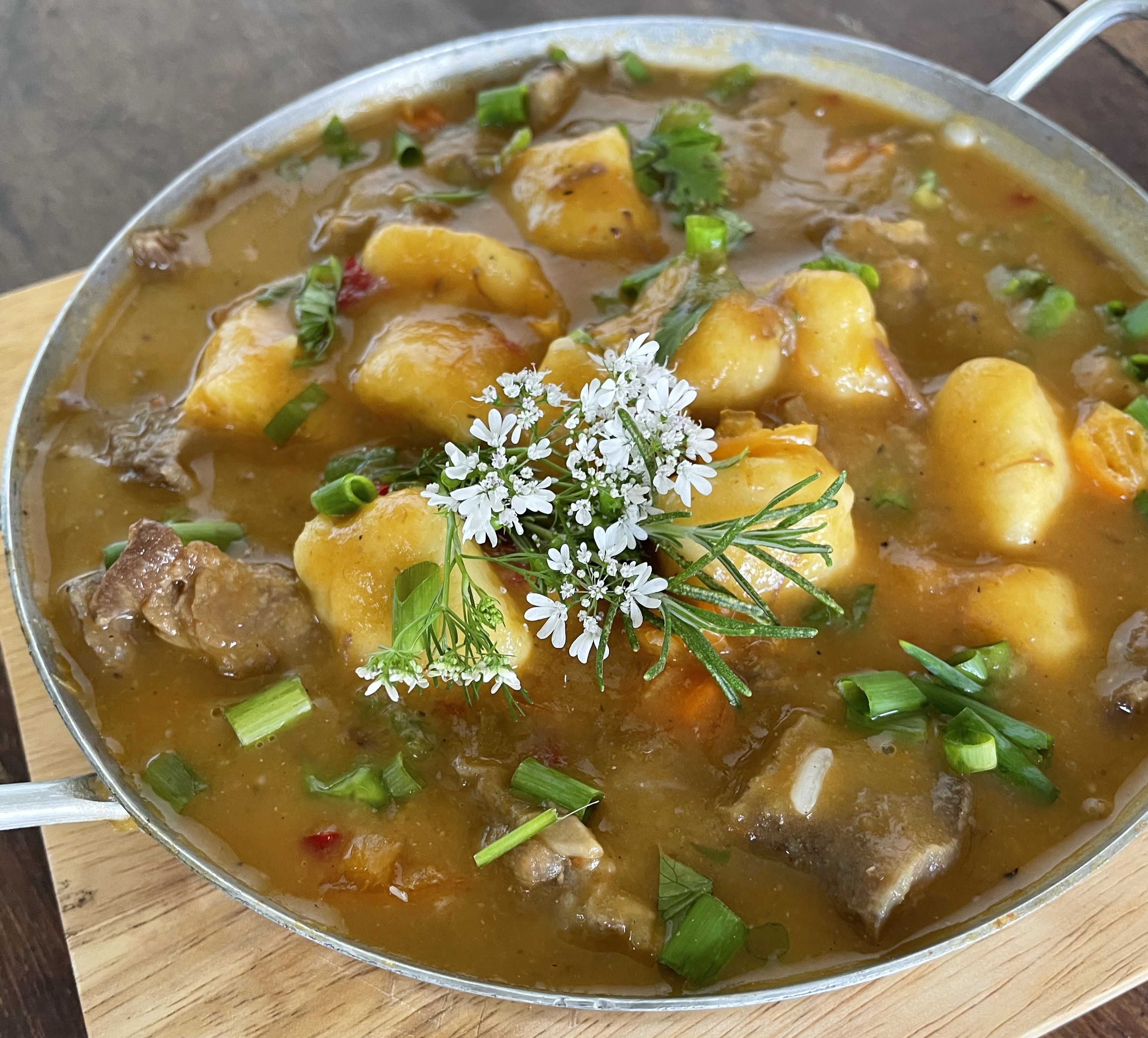 Vaca Atolada | Receitas