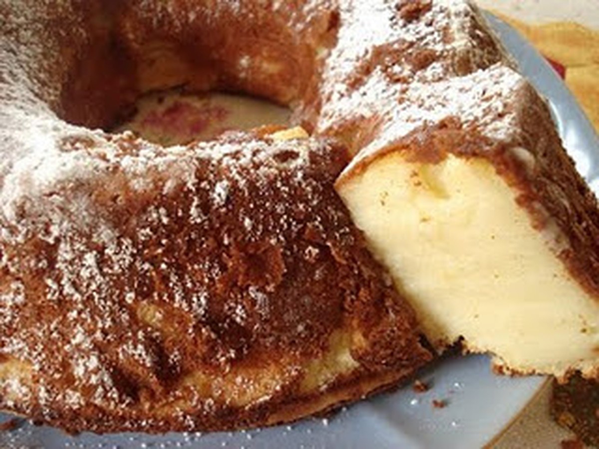 Bolo baeta | Bolos | Receitas