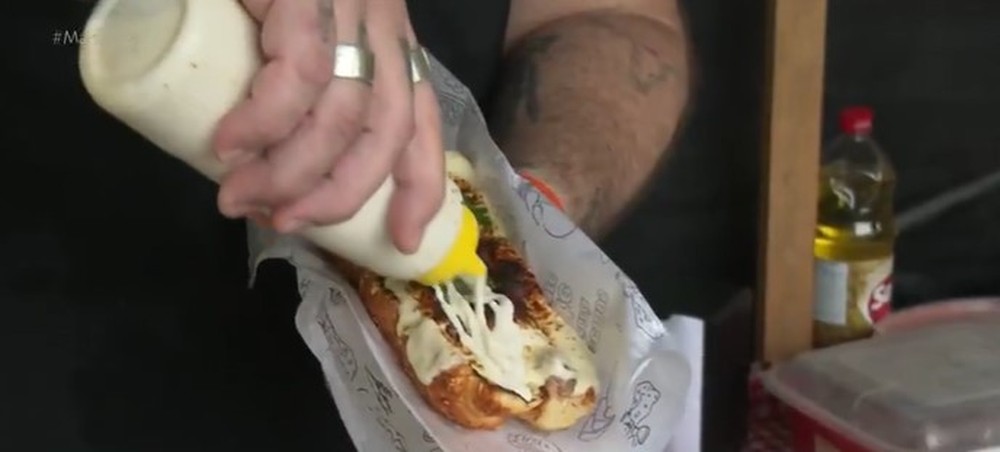 Comida de rua do Rio de Janeiro está em ranking das melhores do mundo