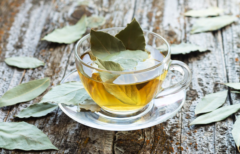 Chá de louro: saiba para que serve e como preparar | Receitas