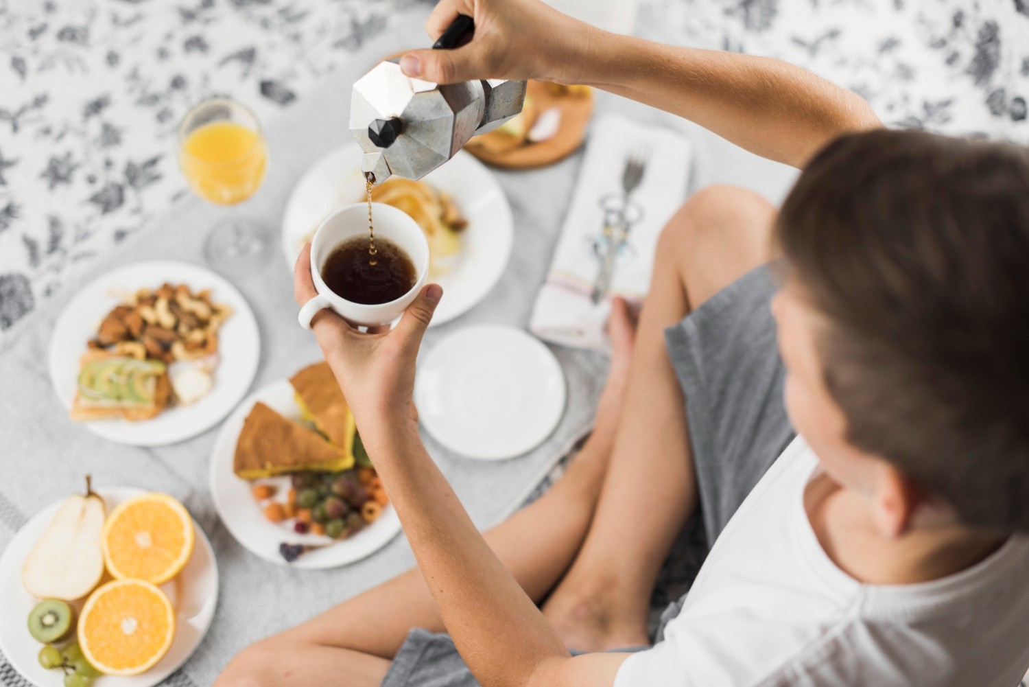 Alimentos que você deve tirar do café da manhã, segundo nutricionista |  Receitas