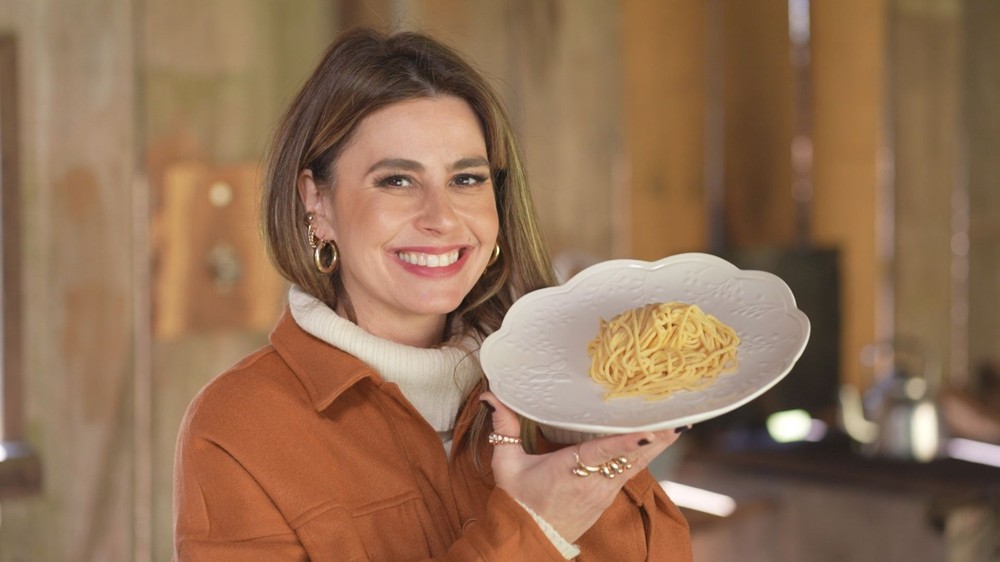 Aprenda a fazer macarrão caseiro