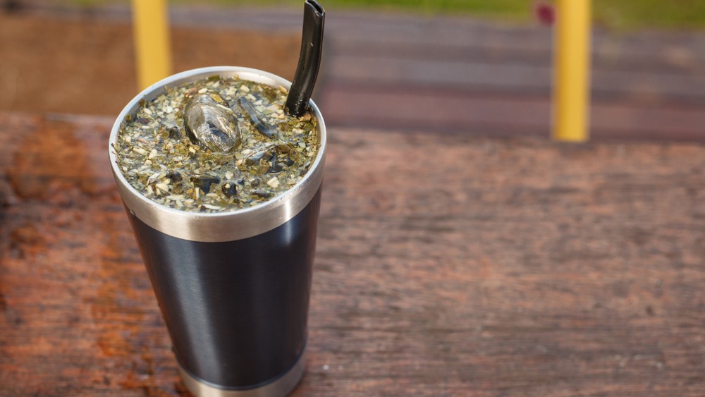 Aprenda como fazer tereré