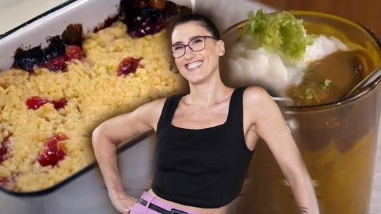 Mousse de A&ccedil;a&iacute; e Cupua&ccedil;u rec&eacute;m-preparado e cremoso