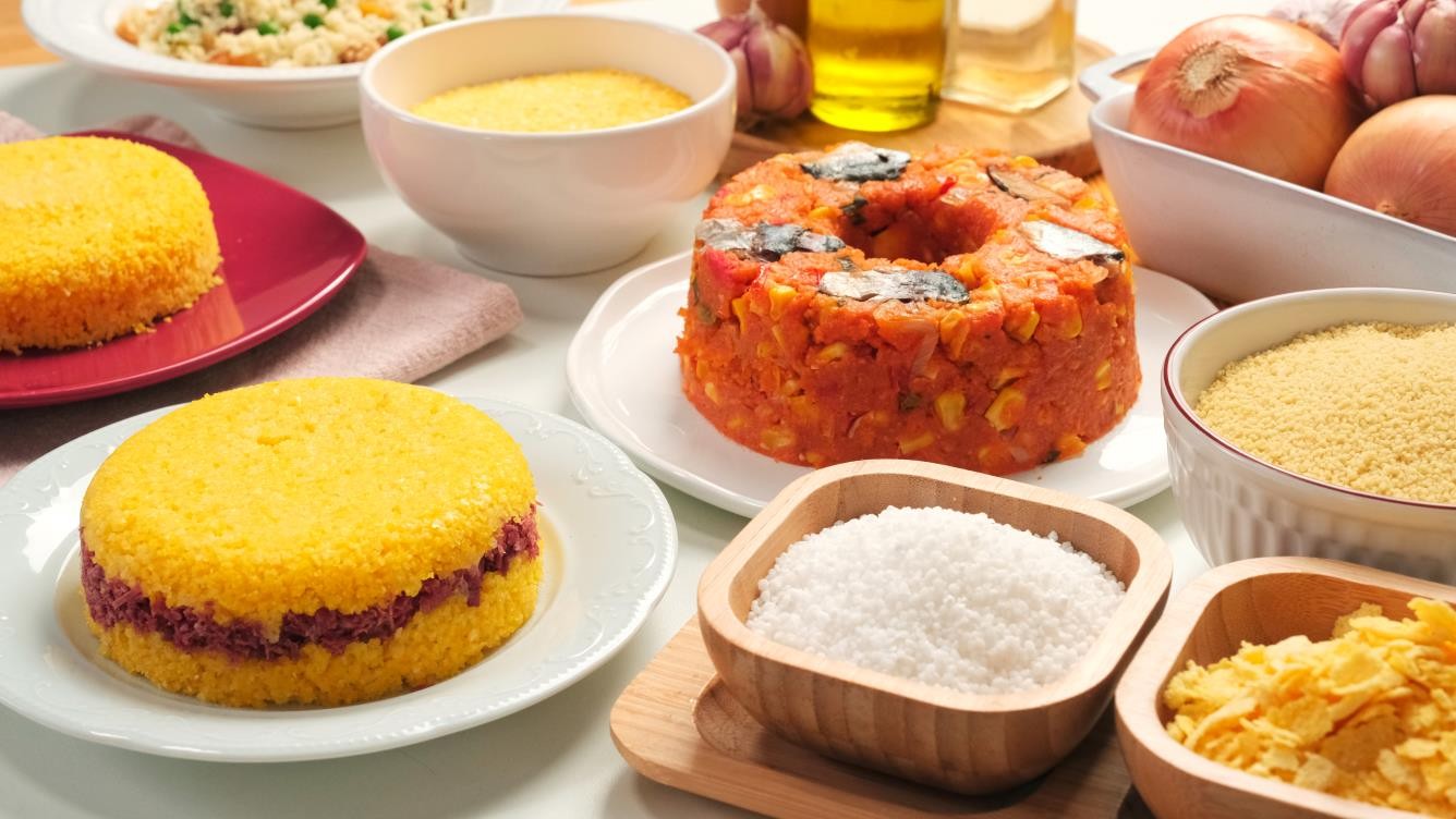 Cuscuz Perfeito: Tipos e Dicas para Não Errar - Receitas Práticas