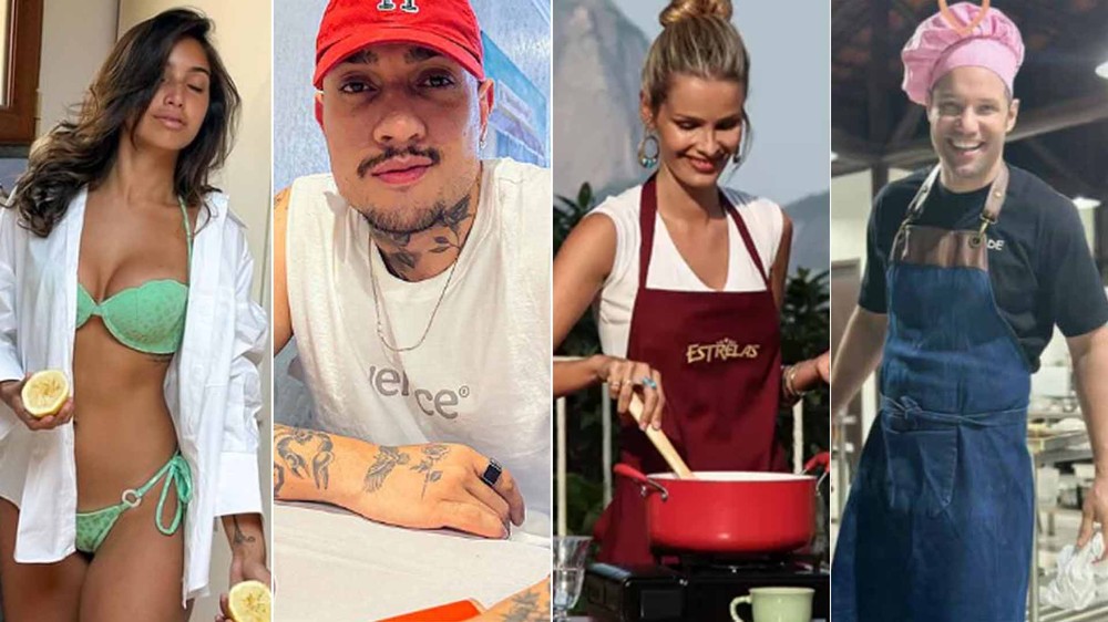 BBB 24: veja curiosidades sobre os participantes em relação à comida