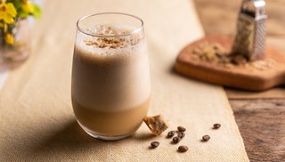 Frapê de café