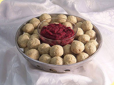 Chrein | Receitas