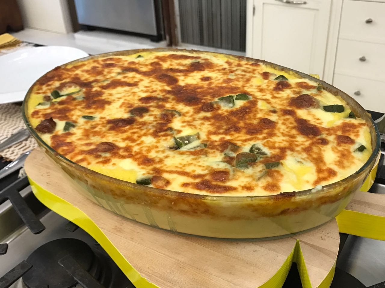 Chica doida: receita típica goiana
