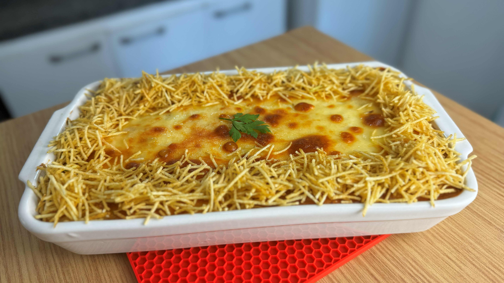 Frango Internacional: uma receita simples e saborosa para impressionar