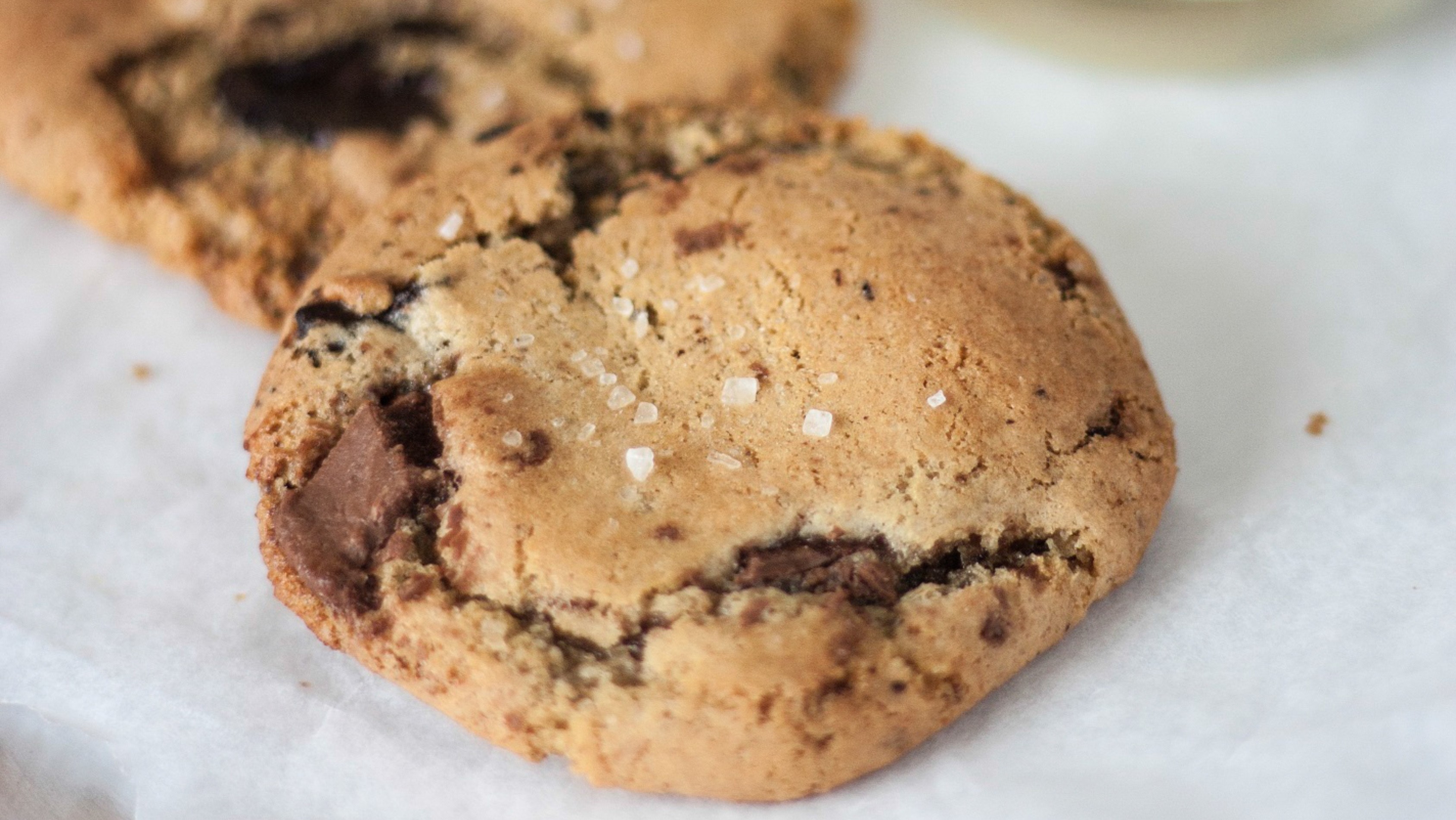 Cookie de Micro-ondas: Delicioso em 5 Minutos! - Receitas Práticas