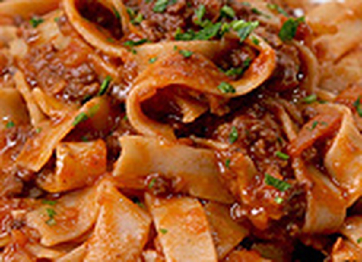 Ragu à bolonhesa | Bolos | Receitas
