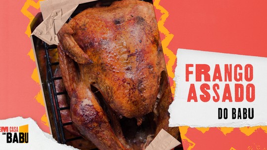 Frango Assado Tradicional