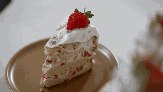 Como fazer Bolo de Morango (# How to Make Strawberry Shortcake) - Games da  Moranguinho 
