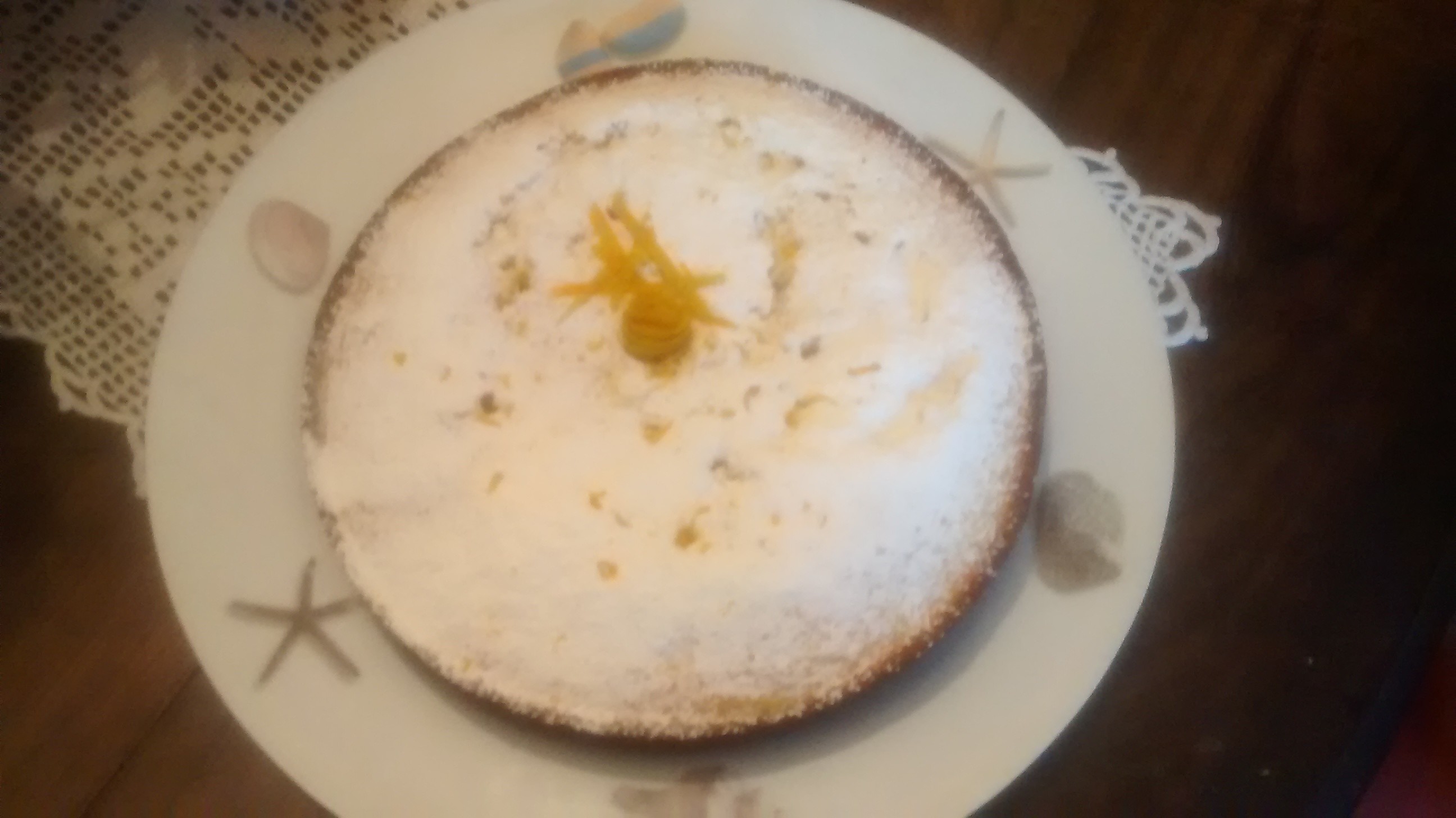 bolo curinga da vovó | Receitas