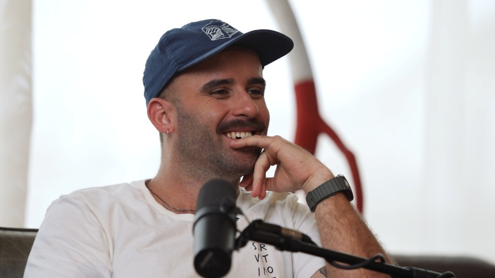 Lucas Mariano, empreendedor à frente do Sorvetiño