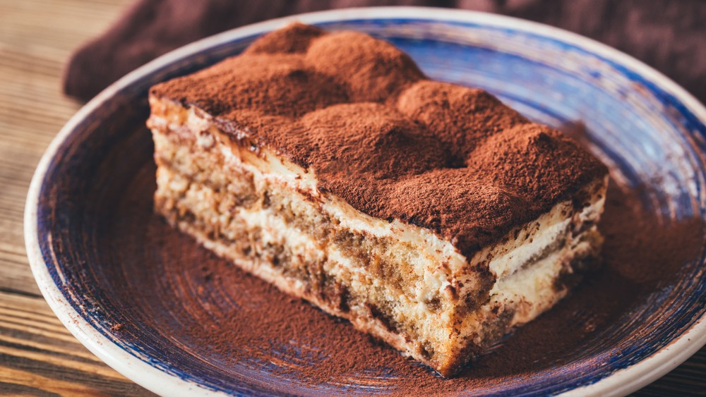 Confira o passo a passo para preparar um Tiramisù Italiano.