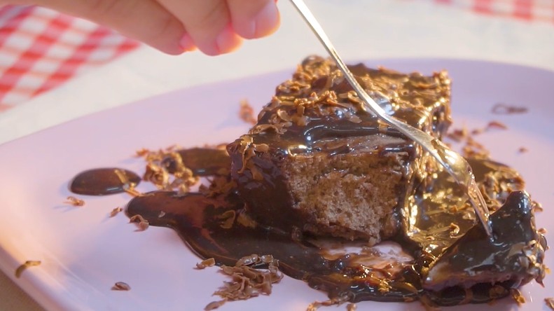 Aprenda a preparar um delicioso bolo de micro-ondas | Receitas