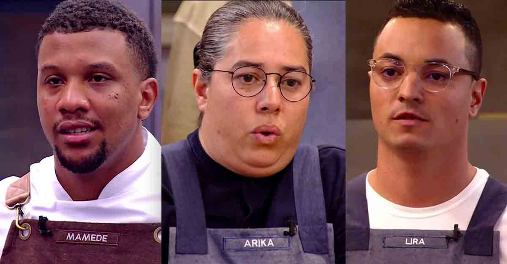Participantes eliminados dão palpites para a Final do Chef de Alto Nível