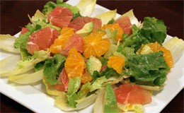 Salada de endivias | Receitas