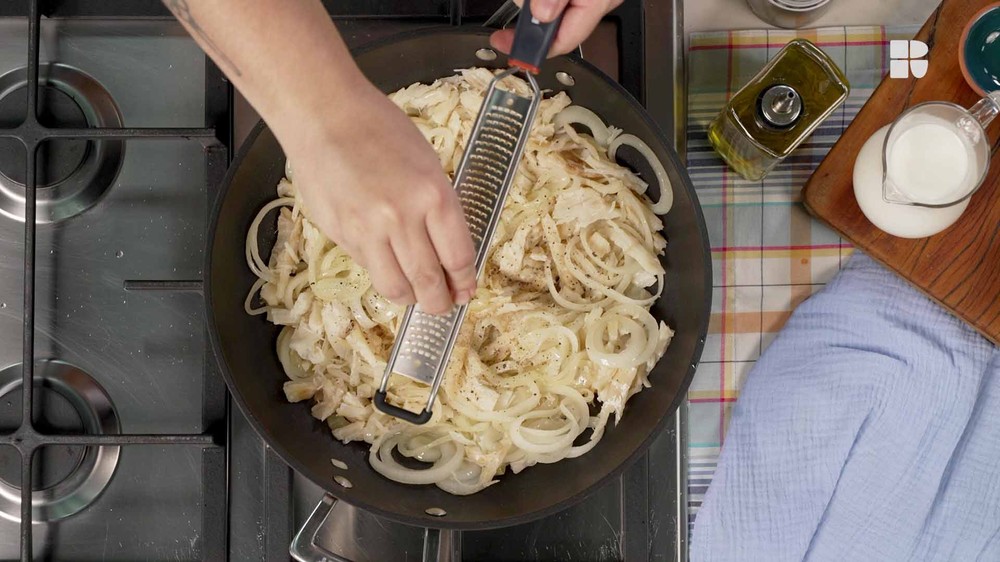 Suflê de bacalhau tradicional